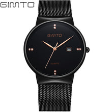 Load image into Gallery viewer, Luxury Watches Rose Gold