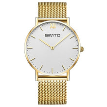 Load image into Gallery viewer, Elegant Rose Gold Watch