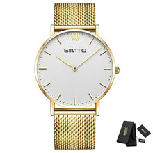 Load image into Gallery viewer, Elegant Rose Gold Watch