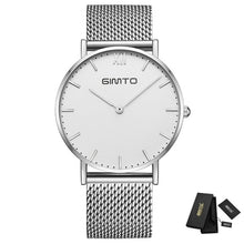 Load image into Gallery viewer, Elegant Rose Gold Watch