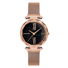 Load image into Gallery viewer, Luxury Rose Gold Watch