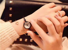 Load image into Gallery viewer, Rose Gold Watch With Bracelet