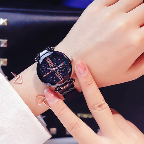 Black Stylish Watch