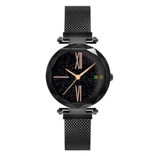Load image into Gallery viewer, Black Stylish Watch