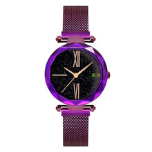 Load image into Gallery viewer, Black Stylish Watch